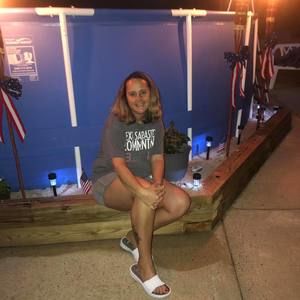 Meet your Posher, Tammy